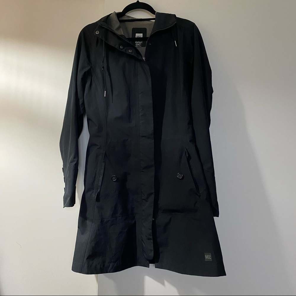 Mountain Equipment Co-op (MEC) Raincoat